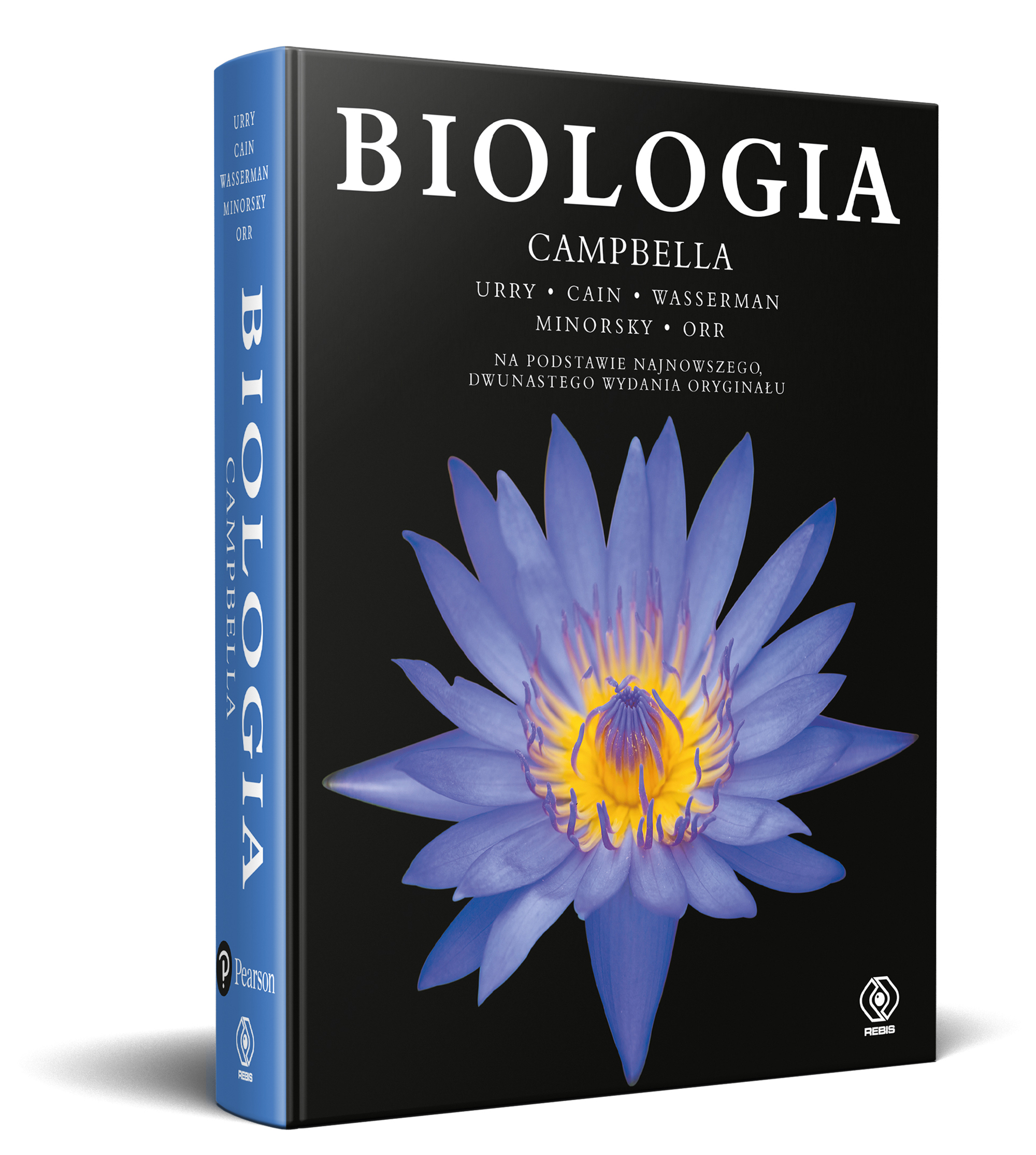 Polecamy najlepiej sprzedający się podręcznik biologii na świecie!
