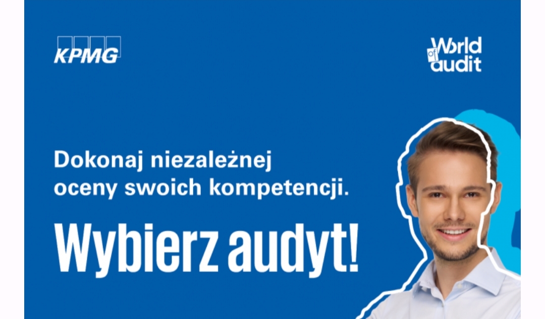 Wybierz Audyt! - KPMG