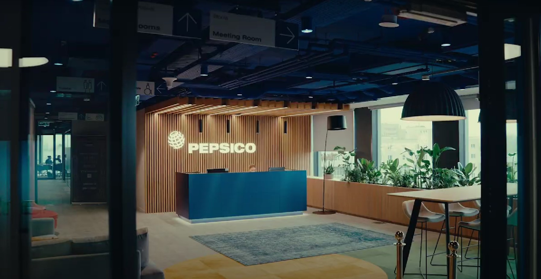 PepsiCo GBS - New Office in Kraków