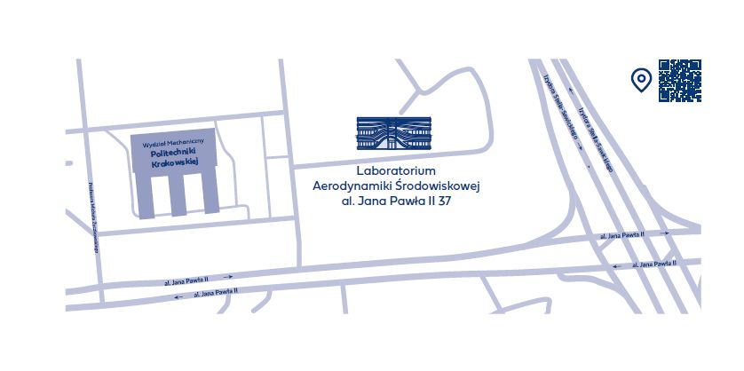 Dziś otwarcie Laboratorium Aerodynamiki Środowiskowej Politechniki Krakowskiej